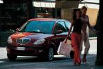 Lancia Ypsilon 2003 года